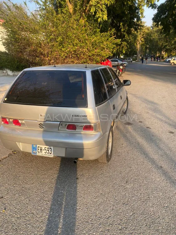 Suzuki Cultus 2015 for Sale in Swabi Image-1