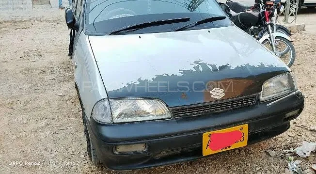 Suzuki Margalla 1998 for Sale in Karachi Image-1