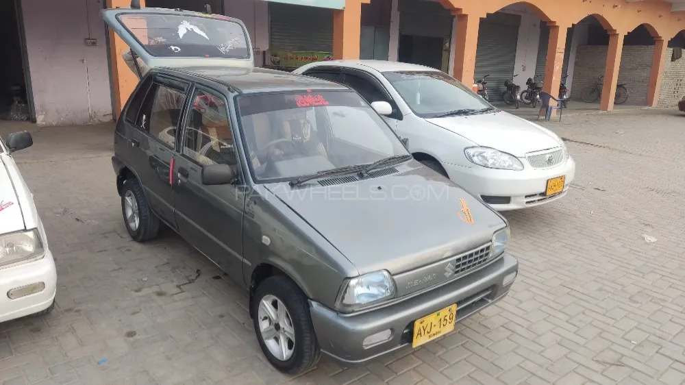 Suzuki Mehran 2012 for Sale in Ghotki Image-1