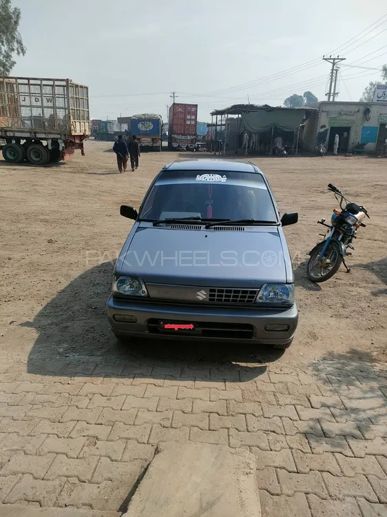 Suzuki Mehran 2018 for Sale in Sadiqabad Image-1