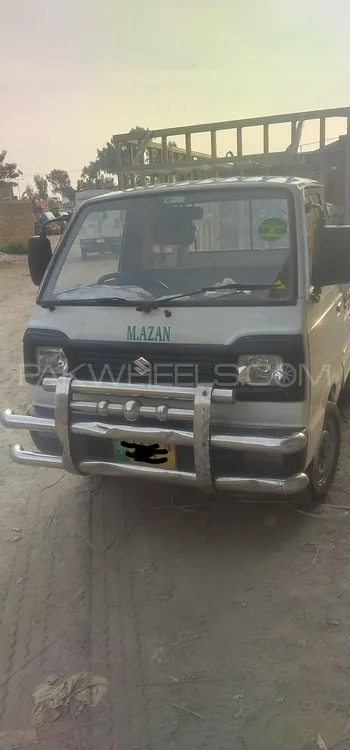 Suzuki Ravi 2020 for Sale in Gujrat Image-1