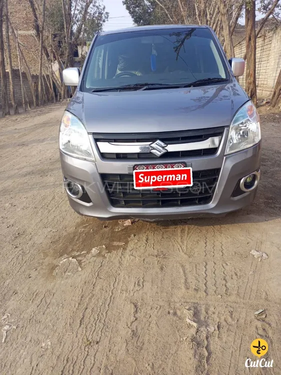سوزوکی ویگن آر 2018 for Sale in رحیم یار خان Image-1
