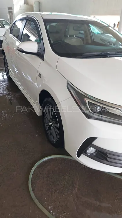 Toyota Corolla 2019 for Sale in Multan Image-1