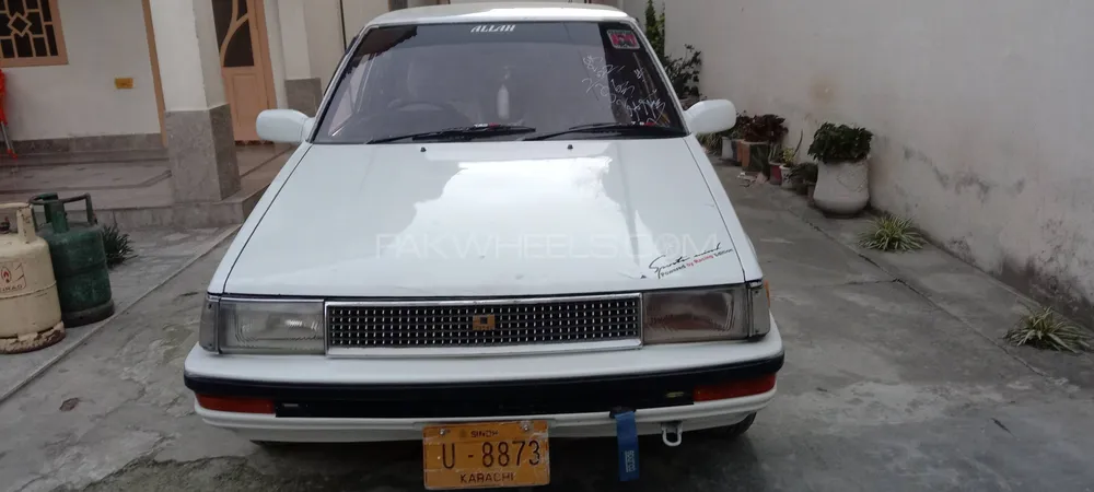 Toyota Corolla 1986 for Sale in Mansehra Image-1