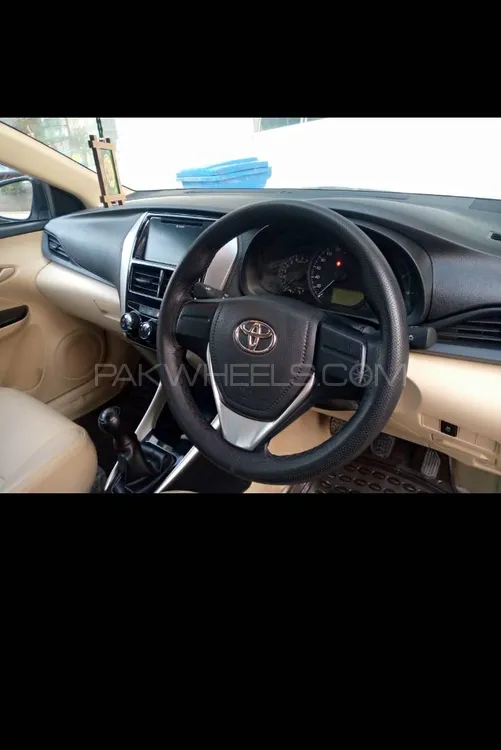 Toyota Yaris Sedan 2022 for Sale in Islamabad Image-1