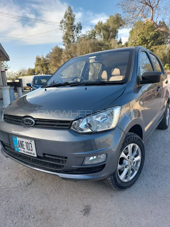 United Bravo 2019 for Sale in Islamabad Image-1