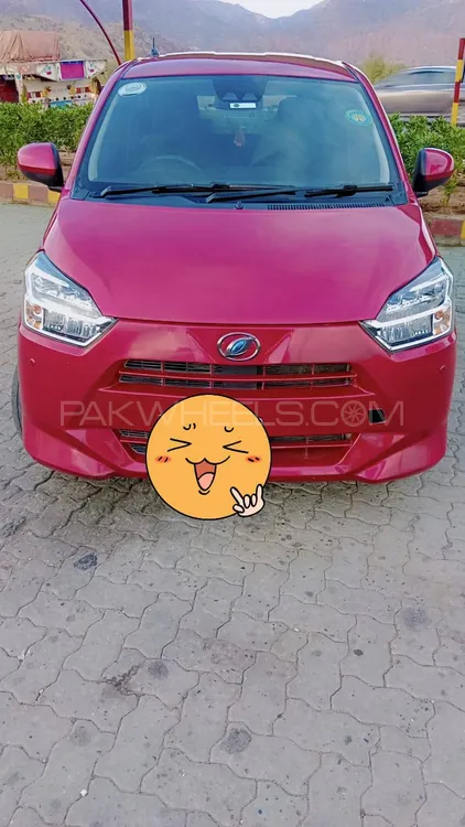 Daihatsu Mira 2018 for Sale in Sargodha Image-1