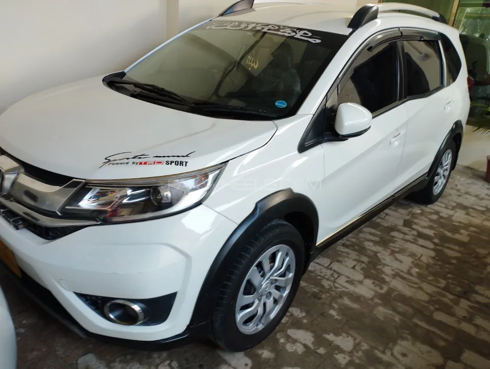 Honda BR-V 2018 for Sale in Multan Image-1