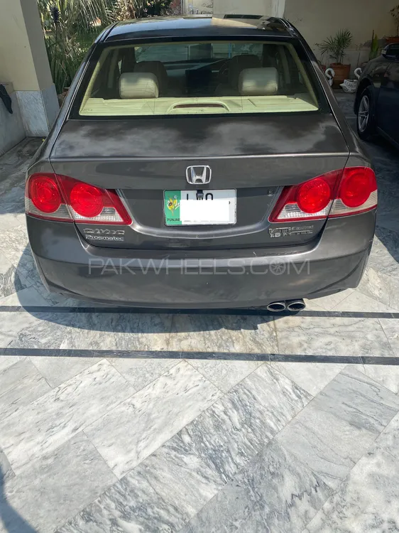 Honda Civic 2006 for Sale in Lahore Image-1
