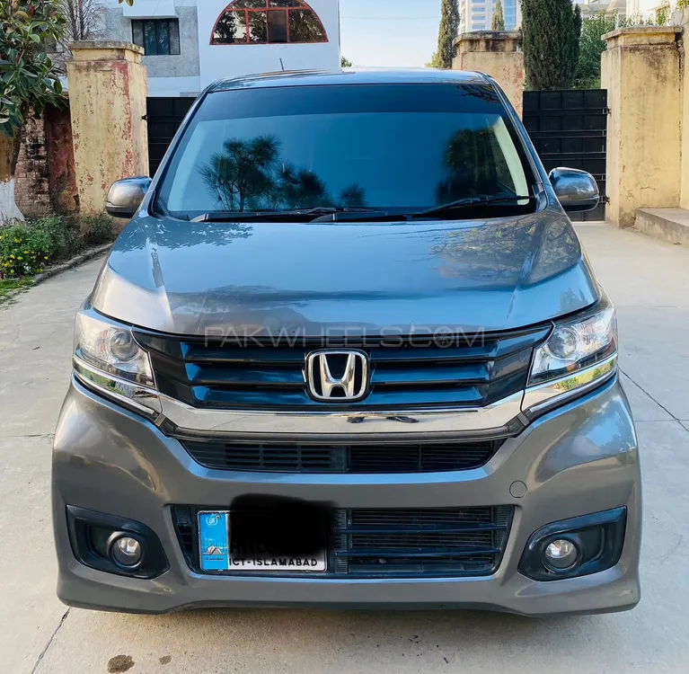 Honda N Wgn Custom G L Package 2015 for sale in Islamabad | PakWheels