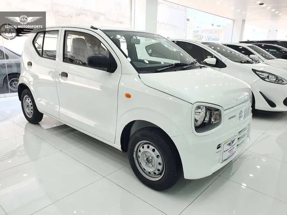 Suzuki Alto 2022 for Sale in Islamabad Image-1