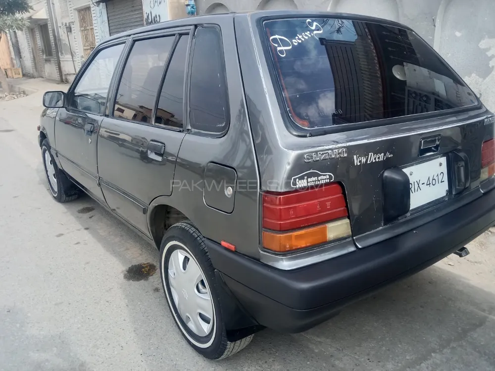 Suzuki Khyber 2000 for Sale in Wah cantt Image-1