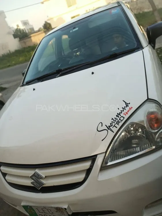 Suzuki Liana 2008 for Sale in Gujranwala Image-1