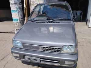 Suzuki Mehran VXR Euro II 2018 for Sale