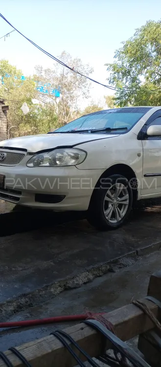 Toyota Corolla 2003 for Sale in Nowshera cantt Image-1