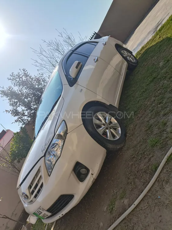 Toyota Corolla 2011 for Sale in Wah cantt Image-1