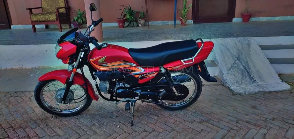 Honda Pridor 2022 for Sale Image-1