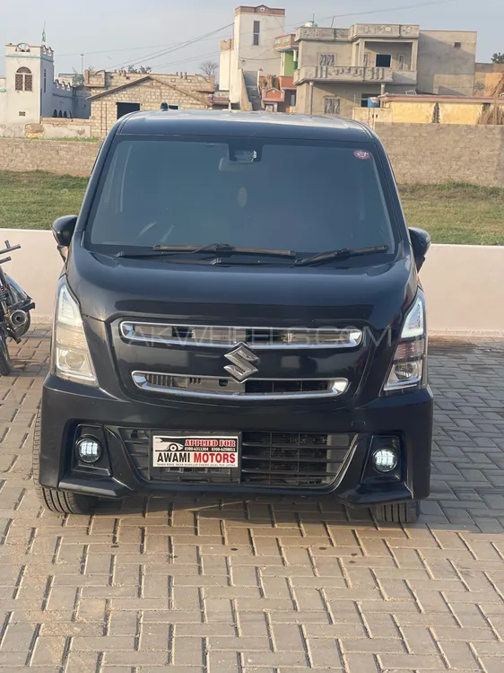 Suzuki Wagon R 2017 for Sale in Gujrat Image-1