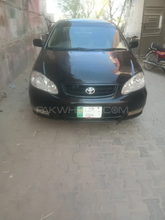 Toyota Corolla 2005 for Sale in Pak pattan sharif Image-1