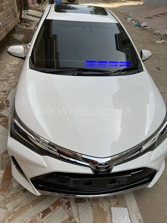 Toyota Corolla 2019 for Sale in Hyderabad Image-1