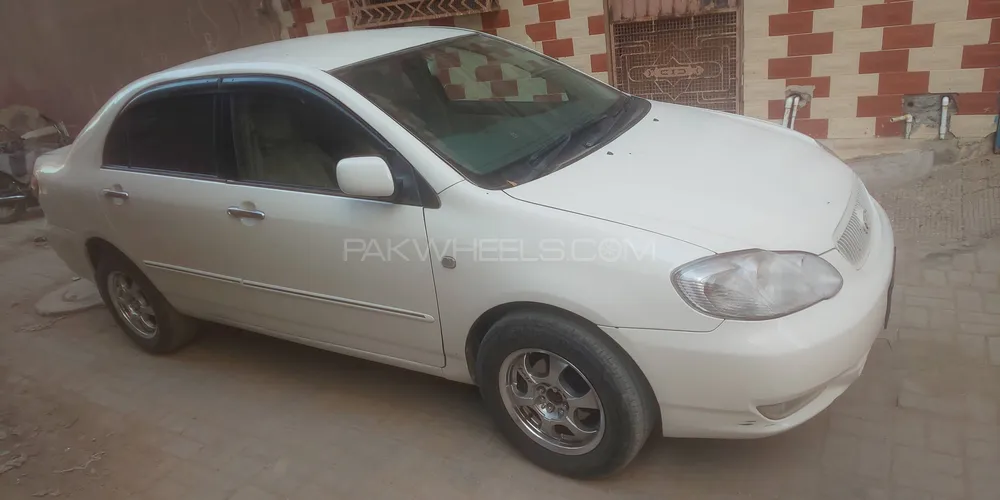 Toyota Corolla 2006 for Sale in Karachi Image-1