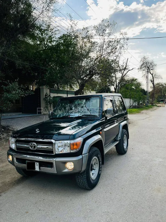 Toyota Prado 1994 for Sale in Islamabad Image-1