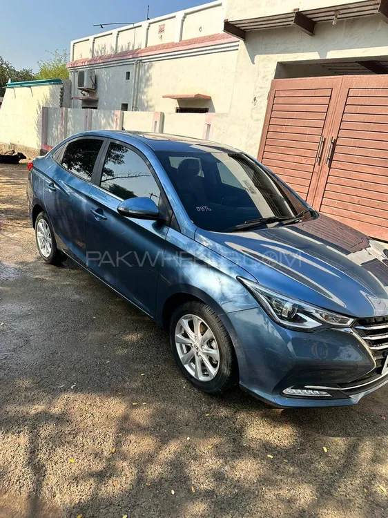 Changan Alsvin 2023 for Sale in Sahiwal Image-1