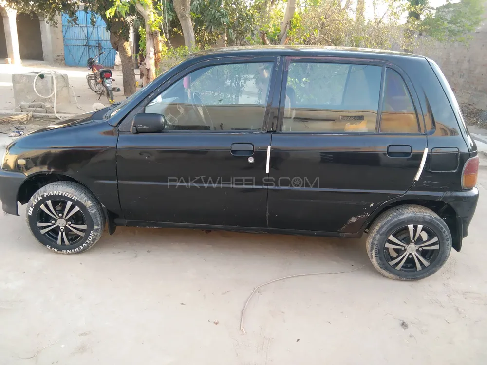 Daihatsu Cuore 2003 for Sale in Mian Wali Image-1