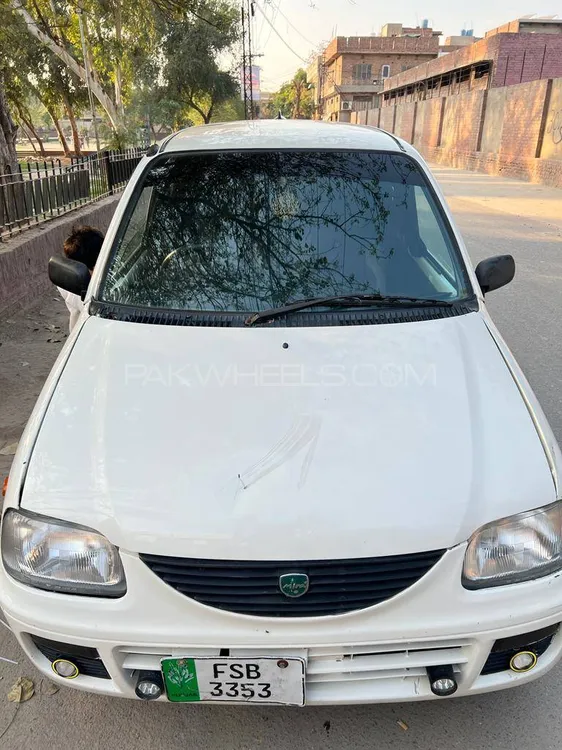Daihatsu Cuore 2003 for Sale in Faisalabad Image-1