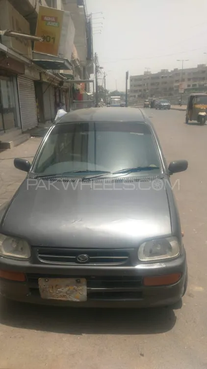 Daihatsu Cuore 2008 for Sale in Karachi Image-1