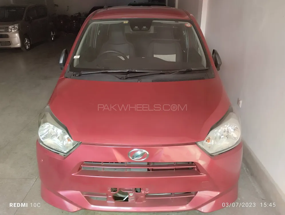 Daihatsu Mira 2018 for Sale in Lahore Image-1