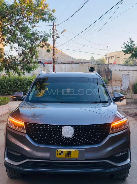 DFSK Glory 580 2021 for Sale in Karachi Image-1