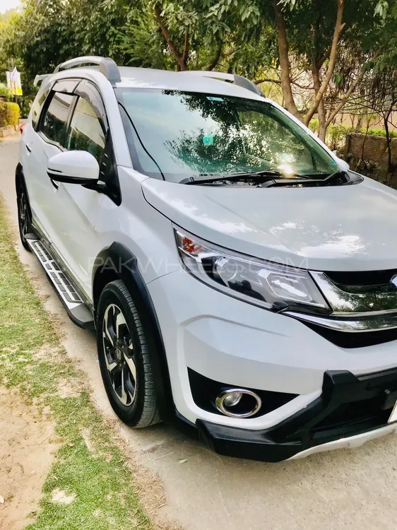 Honda BR-V 2018 for Sale in Rawalpindi Image-1