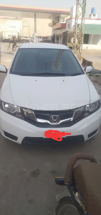 Honda City 2017 for Sale in Rahim Yar Khan Image-1