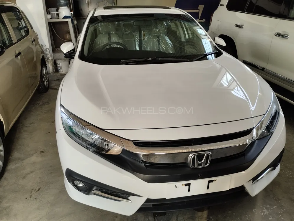 Honda Civic 2021 for Sale in Lahore Image-1