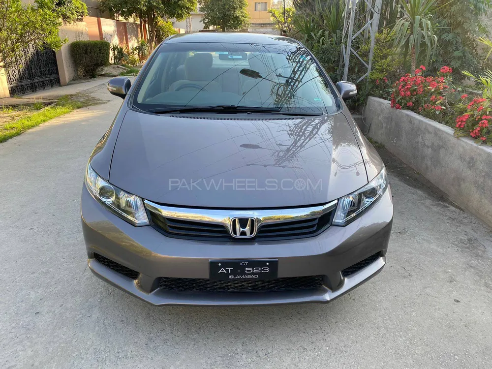 Honda Civic 2013 for Sale in Islamabad Image-1