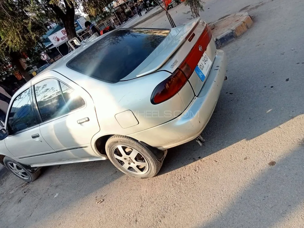 Nissan Sunny 1998 for Sale in Islamabad Image-1