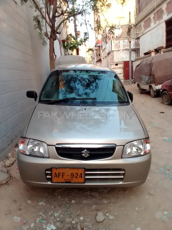Suzuki Alto 2003 for Sale in Karachi Image-1