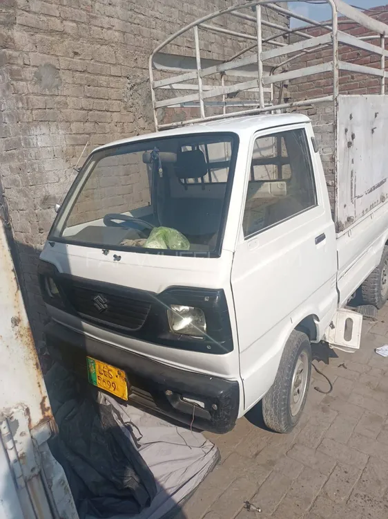 Suzuki Bolan 2010 for Sale in Lahore Image-1