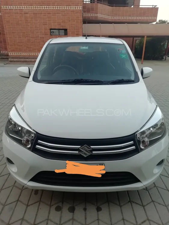 Suzuki Cultus 2019 for Sale in Wah cantt Image-1