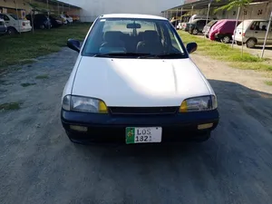 Suzuki Margalla GL 1993 for Sale
