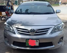 Toyota Corolla Altis Cruisetronic 1.6 2014 for Sale