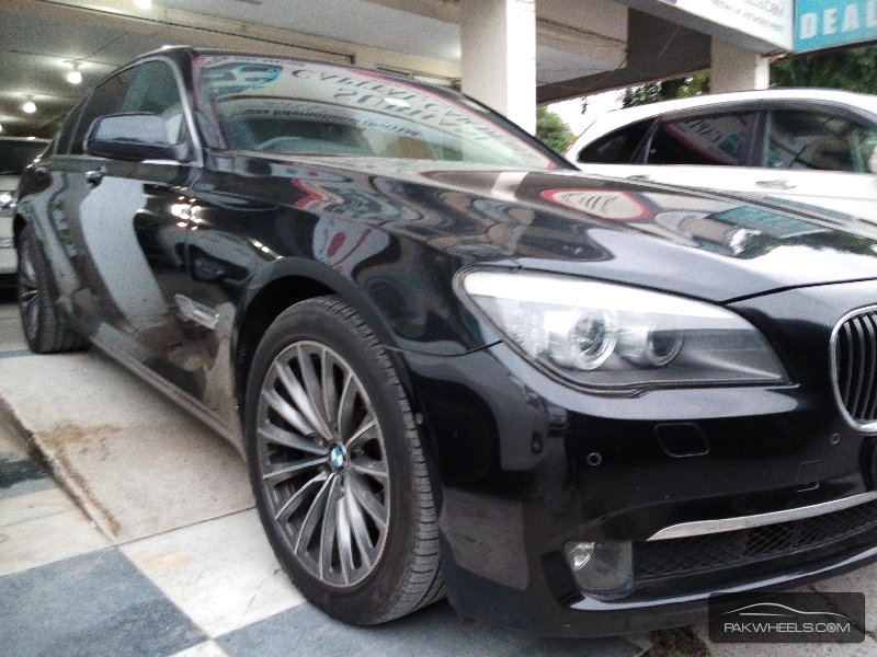 BMW 7 Series 2012 for Sale in Islamabad Image-1