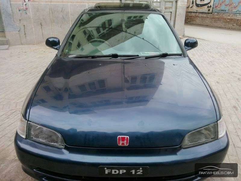 Honda Civic 1992 for Sale in Peshawar Image-1