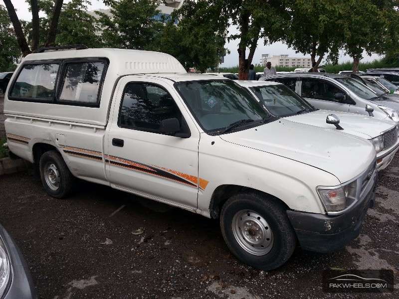 Nissan Pickup For Sale In Pakistan