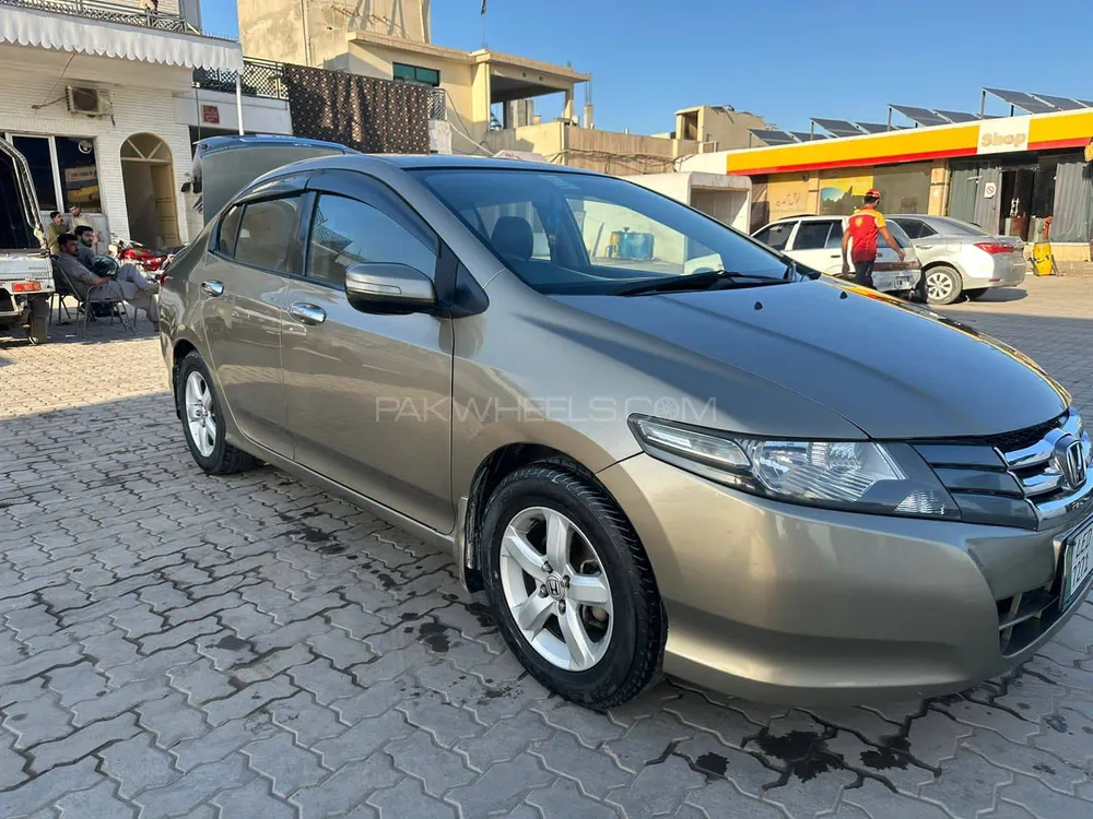 Honda City 2012 for Sale in Islamabad Image-1