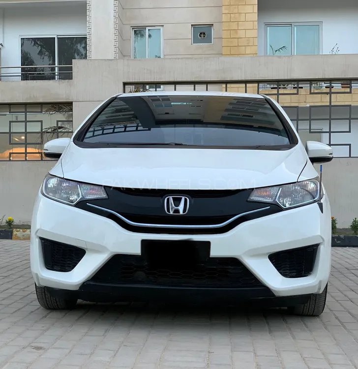 Honda Fit 2014 for Sale in Islamabad Image-1