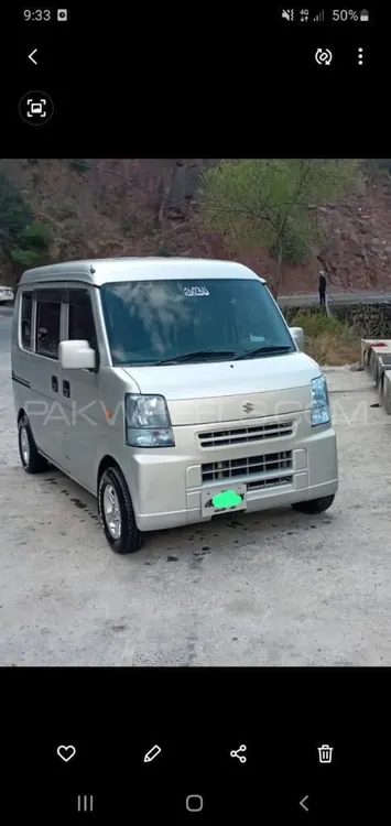 Suzuki Every 2014 for Sale in Islamabad Image-1