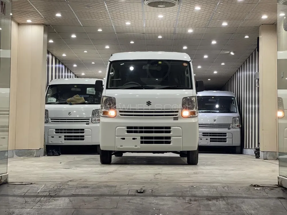 Suzuki Every 2018 for Sale in Gujranwala Image-1