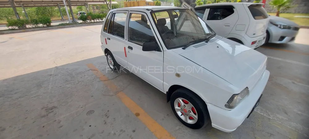 Suzuki Mehran 2006 for Sale in Faisalabad Image-1